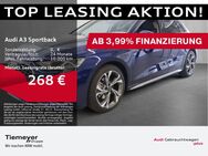 Audi A3, Sportback 30 TFSI S LINE LM18, Jahr 2024 - Gelsenkirchen