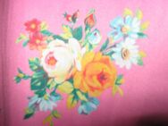 NEU * Designer * Romantik * Rosen * Blüten * Flower- Power * Salsa * Bodycon * Stretch * Reinschlupf * Mini- Kleid * Gr. 36- 38/ S * pink * bunt * - Riedlingen