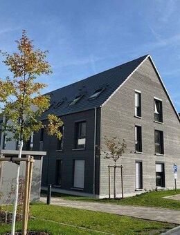 4 Zimmer Neubau-Wohnung in Eggolsheim - Eggolsheim