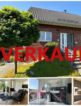 Exklusives Einfamilienhaus mit reichlich Raum in bevorzugter Waldrandnähe ! - Kleve (Nordrhein-Westfalen)
