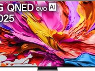 LG 100QNED86A6 QNED-Fernseher (253 cm/100 Zoll, 4K Ultra HD, Smart-TV)