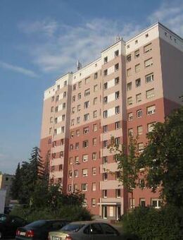 Ansprechende 3-Zimmer-Wohnung - Darmstadt