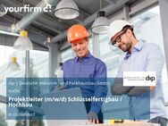 Projektleiter (m/w/d) Schlüsselfertigbau / Hochbau - Düsseldorf