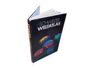 🌎 SCHWEIZER WELTATLAS 1981 Globus Atlant Karte Geografie 🌍 Landkarte Buch🌐 - Inwil