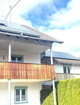 ** Helle 3,5 Zimmerwohnung mit großen Südbalkonen und Raum für kreative Gestaltungsmöglichkeiten ** - Peißenberg