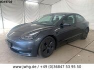 Tesla Model 3 Dual AWD Mopf21 82KWH Glasdach Kam 18" - Steinbach-Hallenberg