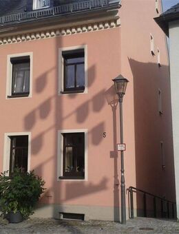 Einfamilienhaus mit Einliegerwohnung bezugsfertig - Pirna Zentrum