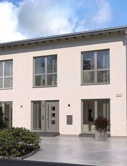 Edle Stadtvilla mit extravagantem Grundriss - Nürnberg