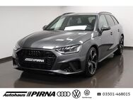 Audi A4, Avant S line 35 TDI #comp edition#, Jahr 2023 - Pirna