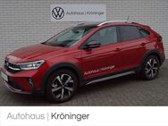 VW Taigo, 1.0 TSI Style Rück, Jahr 2022 - Birkenfeld (Rheinland-Pfalz)