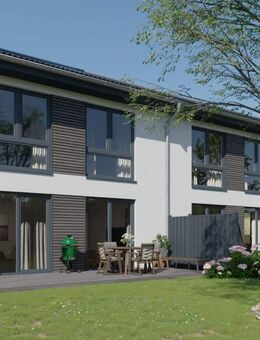 DHH 'Luzern' in Frontenhausen – Ihr neues Zuhause inkl. Grundstück! - Frontenhausen