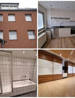 Maisonetten Wohnung im 2. OG und DG - kein Aufzug, kein Balkon oder Garten - Mönchengladbach