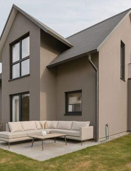 KfW 40 EFH mit Garten & modernster technischer Ausstattung / Kreis Dachau / Kauf auf Wohnrechtbasis - Weichs