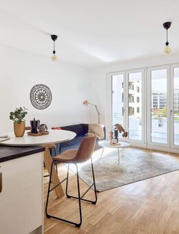 Wohnen in der City West! 3-Zimmer-Neubauwohnung mit gehobener Ausstattung - Berlin