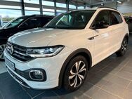 VW T-Cross, 1.0 TSI R-Line BLIND Life R-Line, Jahr 2020 - Bad Oeynhausen