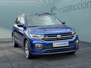 VW T-Cross, 1.0 TSI R-Line, Jahr 2023 - München