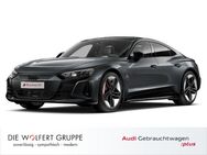 Audi RS e-tron GT, ° SITZBELÜFTUNG, Jahr 2023 - Großwallstadt