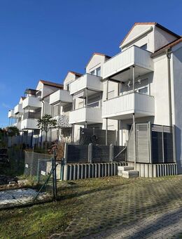 4-Zimmer-Maisonette im Erdgeschoss - mit eigenem Garten und Carport - Offingen