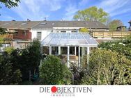 Gepflegtes Reihenhaus in ruhiger Lage von Oldenburg - Oldenburg