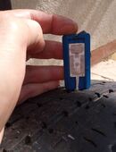 2 x Allwetterreifen 195/70 R15 104/102 in 72160