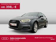 Audi A3, 2.0 TFSI qu Sportback a, Jahr 2018 - Pforzheim