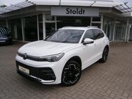 VW Tiguan, 1.5 R-Line, Jahr 2024 - Wilster