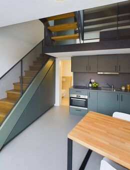 Schicke + möblierte Maisonette mitten in Oldenburg - ideal für Paare | Maisonette Prime - Oldenburg