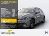 VW Golf, eHybrid STYLE LM17, Jahr 2022 - Dorsten