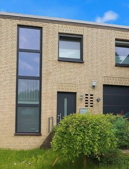 Reihenmittelhaus mit moderner Ausstattung in Wesel – familienfreundlich & zentral - Wesel