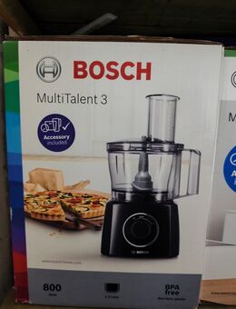 Bosch MultiTalent 3 Küchengerät - Kerpen (Kolpingstadt)