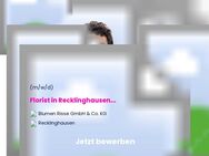 Florist (m/w/d) in Recklinghausen - Recklinghausen