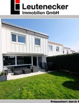 Renoviertes Reihenmittelhaus in Split-Level-Bauweise mit Garten - Remseck (Neckar)