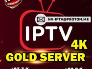 NEVATV GOLD Server 4k/8k UHD - Hamburg