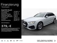 Audi A4, Avant 45 TDI qu S-line||||, Jahr 2020 - Ebern