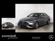 Mercedes C 43 AMG, AMG MBUX GlasSD, Jahr 2023 - Neuburg (Donau)