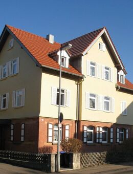3. Fam. Haus zentrale Lage - Gaildorf