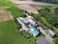 Aussiedlerhof in Alleinlage mit viel Wohnraum und Potential für Tierhaltung - Becherbach