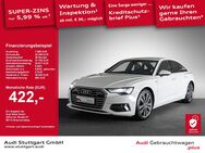 Audi A6, Lim 50 TFSI e qu S line 20, Jahr 2021 - Stuttgart