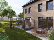 Reihenmittelhaus mit ca. 136 m² Wohnfläche | Neubauprojekt Altrip - Altrip