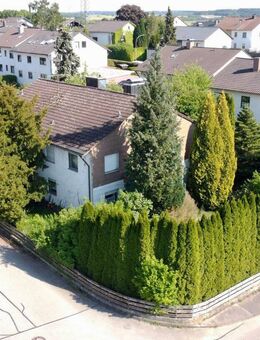 Sofort Verfügbar! Großzügige DHH mit großem Grundstück in ruhiger Siedlungslage - Schwindegg