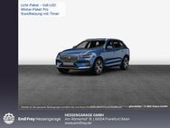 Volvo XC60, T8 Twin-Engine AWD Inscription Glasd °, Jahr 2020 - Frankfurt (Main)