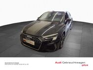 Audi A3, Sportback 40 TFSIe S line, Jahr 2021 - Kassel