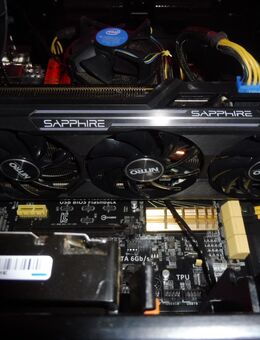 Gaming PC - i7 4700, 16 RAM, 8GB Grafik, 250GB SSD, 1TB HDD. - Krefeld