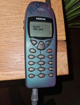 Nokia 6110 - Glashütten (Hessen)