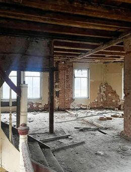 Ehemaliges Hotel in guter Innenstadtlage - Zeitz