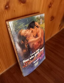 Nur ein paar Tage Zärtlichkeit. Broschierte TB-Ausgabe aus der Reihe "CAPRICE" von 1994, Bastei Lübbe Verlag - Rosenheim