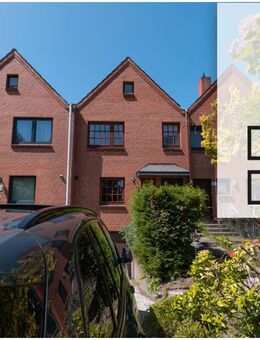 Zentral gelegenes Split-Level-Haus mit Platz für Ihre Familie - Elmshorn