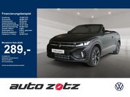 VW T-Roc Cabriolet, 1.5 l TSI R-Line Edition Black O, Jahr 2024 - Landau (Pfalz)