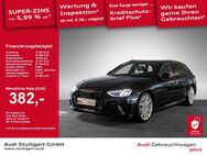 Audi A4, Avant S line 40 TFSI competition, Jahr 2024 - Stuttgart