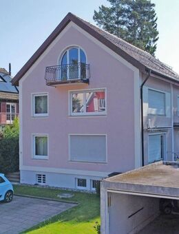 Attraktives Dreifamilienhaus in bester Wohnlage - ideal zur Eigennutzung oder als Kapitalanlage - Freudenstadt